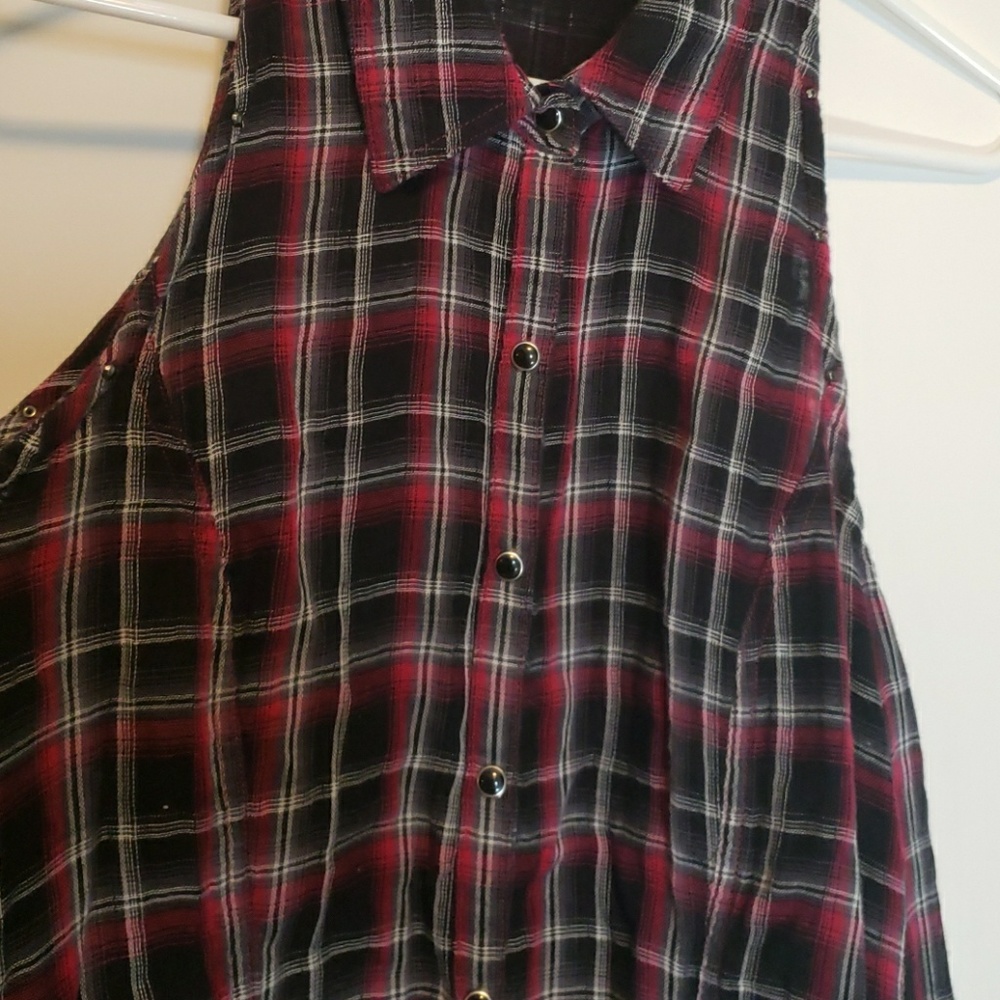 Harley Davidson cold shoulder